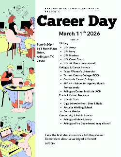 Career, College & Military Fair  